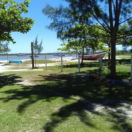 Pousada Paraiso Pontal do Sul Oda fotoğraf