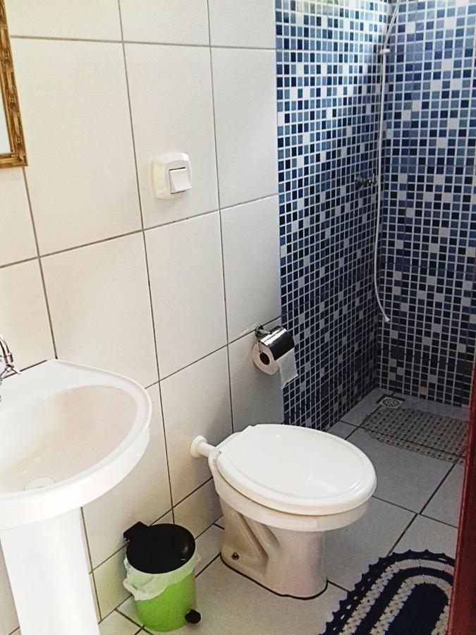 Pousada Paraiso Pontal do Sul Dış mekan fotoğraf
