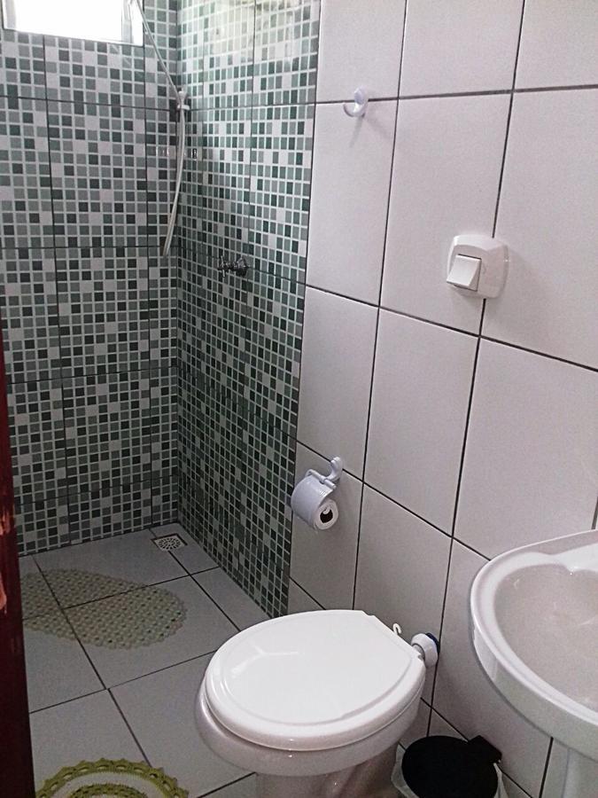 Pousada Paraiso Pontal do Sul Dış mekan fotoğraf