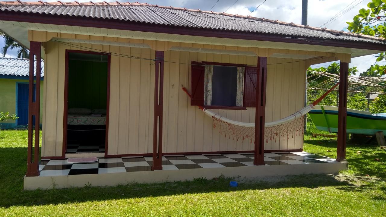Pousada Paraiso Pontal do Sul Dış mekan fotoğraf