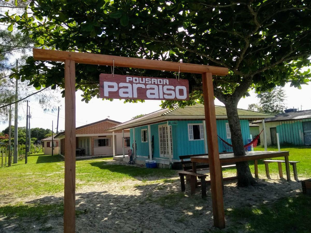 Pousada Paraiso Pontal do Sul Dış mekan fotoğraf