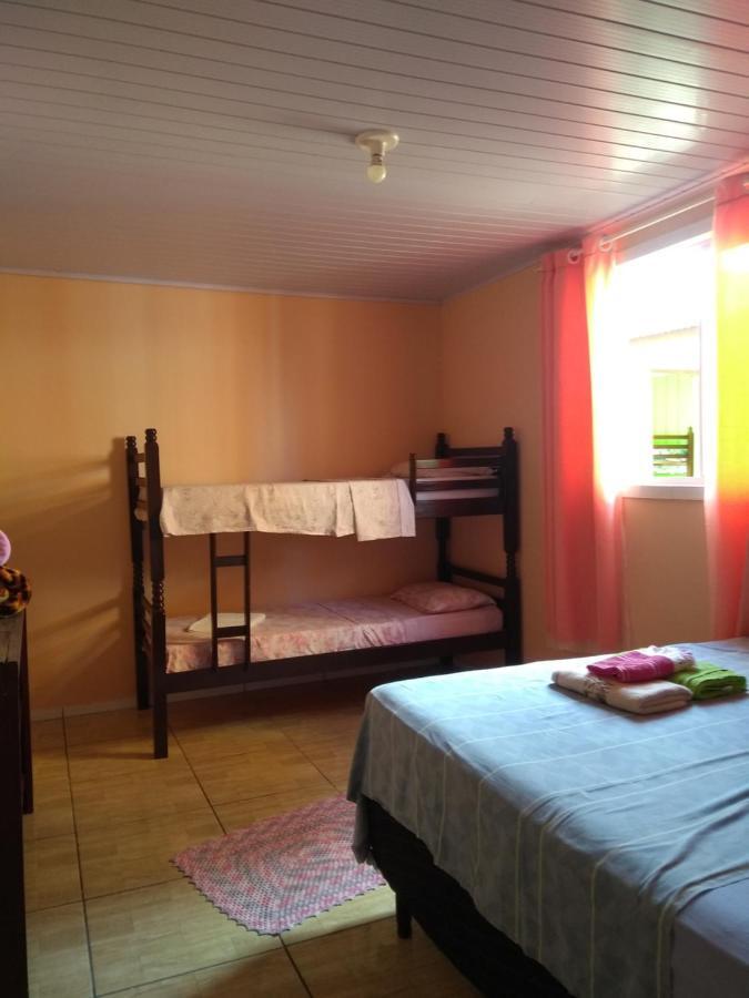 Pousada Paraiso Pontal do Sul Dış mekan fotoğraf